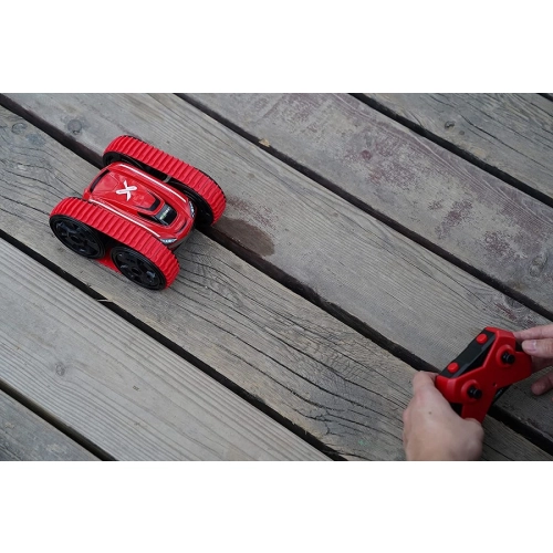 Autko zdalnie sterowane silverlit